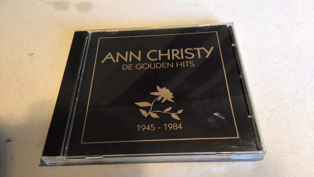 Ann christy (d4), Ophalen of Verzenden, Zo goed als nieuw