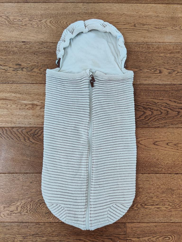 Joolz Essentials nest honeycomb - beige, Ophalen of Verzenden, Gebruikt, Minder dan 70 cm, Bakerzak of Bakerdoek