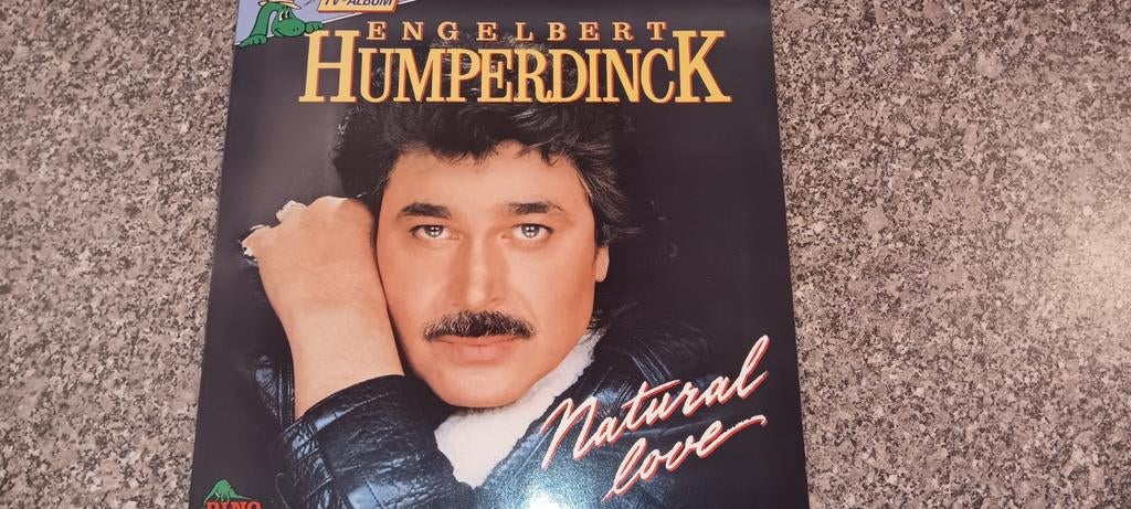 Lp engelbert humperdinck, Ophalen of Verzenden