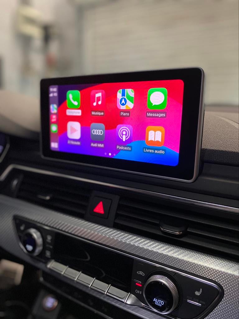 Automatische activering van VAG CarPlay Android, Ophalen, Zo goed als nieuw