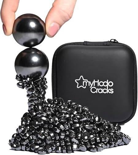 Fidget | pierres magnétiques + boules magnétiques | FREE LEV, Neuf, -, -, MYHODO
