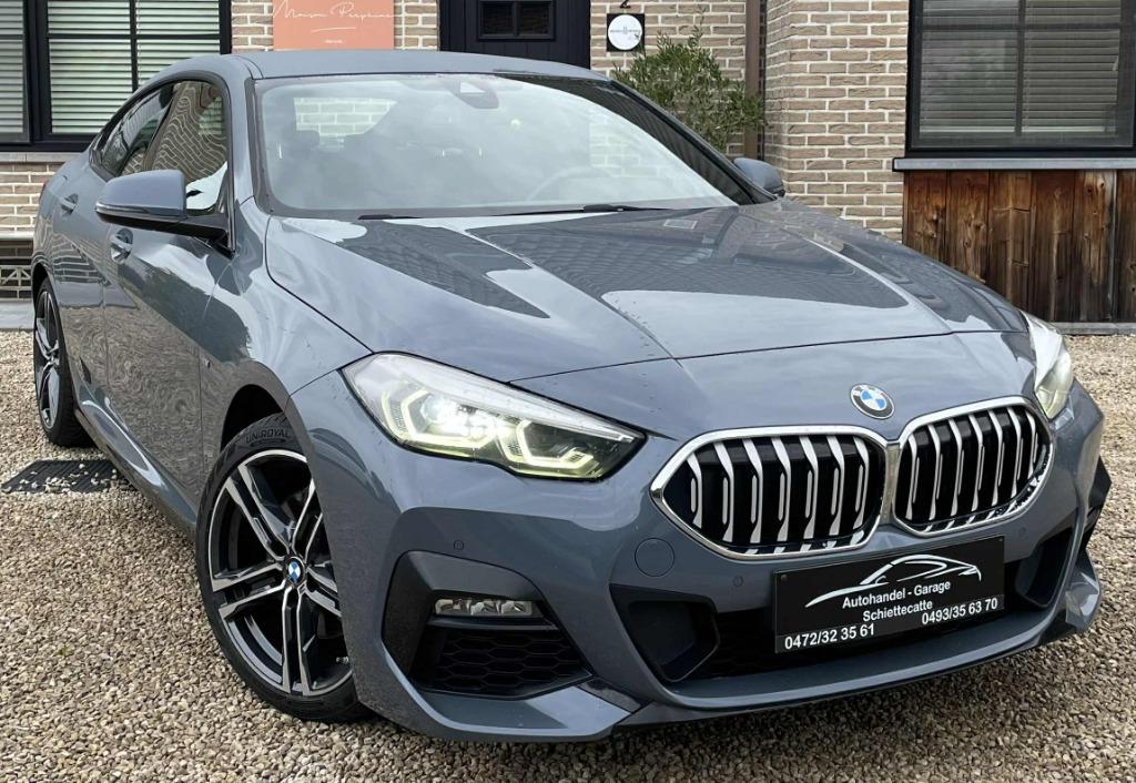 BMW 218i Gran Coupe M Sport, Auto's, BMW, Bedrijf, Te koop, 2 Reeks Gran Coupé, ABS, Airbags, Airconditioning, Alarm, Bluetooth