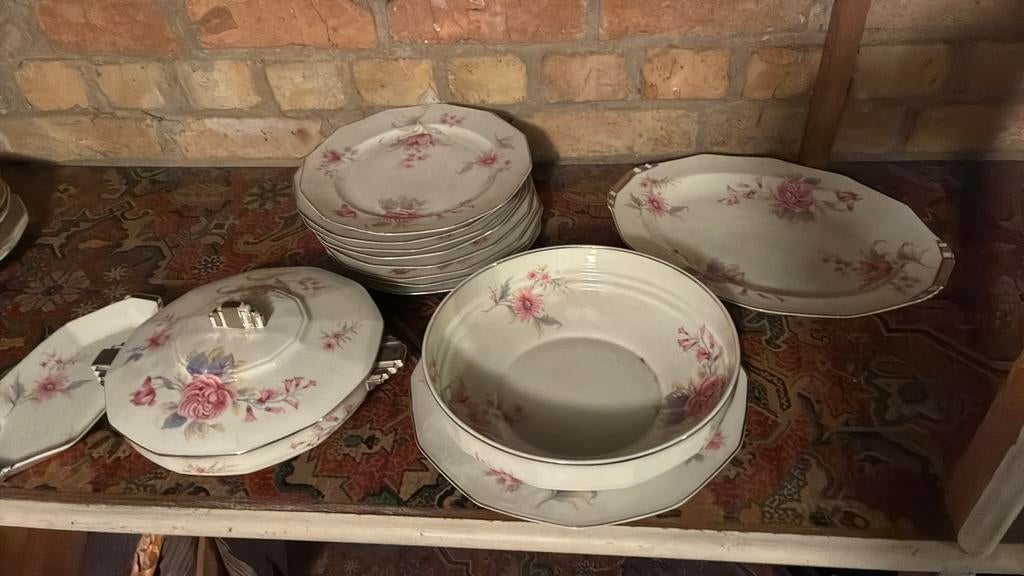 Porcelaine  cerabel, Antiek en Kunst, Ophalen