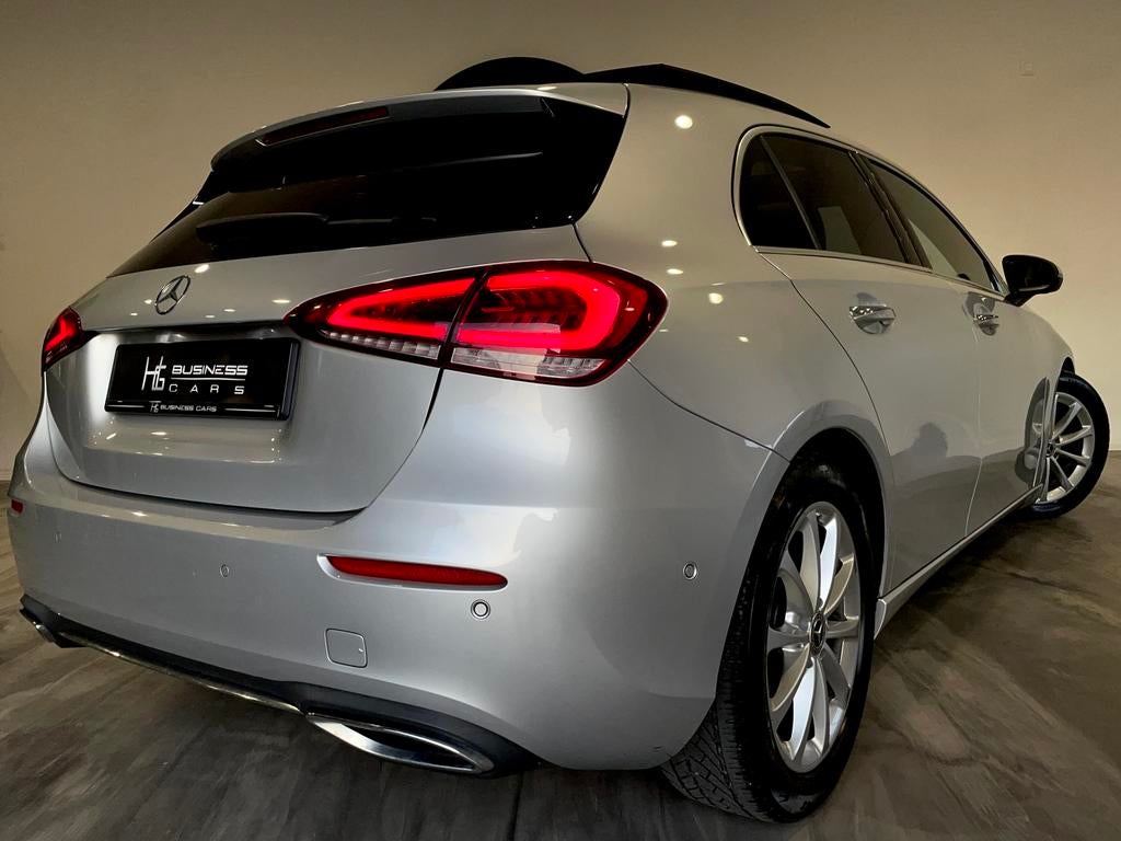 Mercedes-Benz A 180 d/ TOIT PANORAMIQUE/ BURMESTER/ LED, Achat, Euro 6, Entreprise, Noir