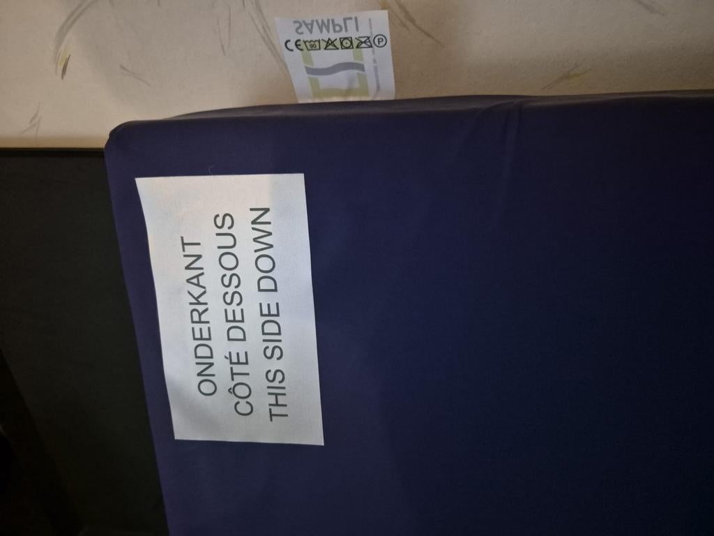 Matelas Comme neuf., 90 cm, Enlèvement, Une personne, Comme neuf