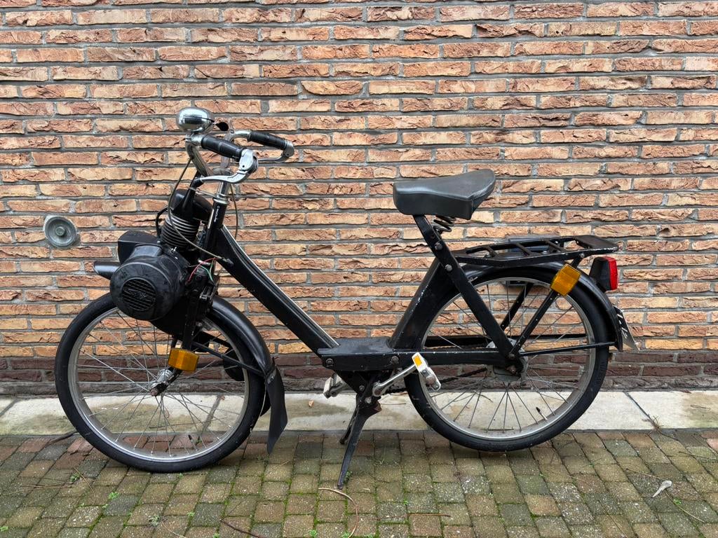 Solex 3800, Enlèvement, Utilisé