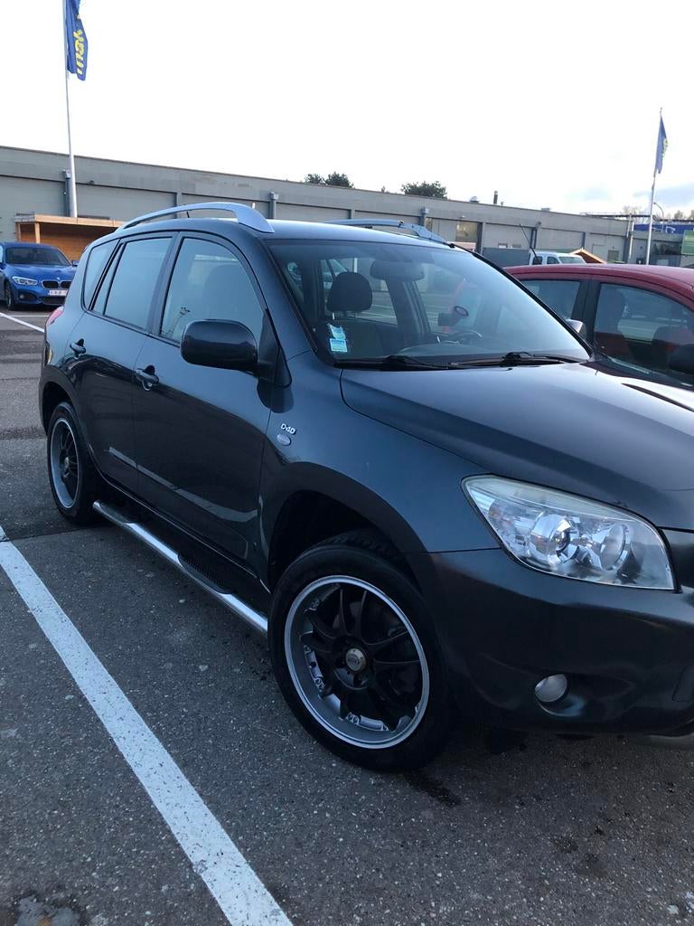 Diverses pieces TOYOTA RAV4 de 2006 a 2015, Enlèvement, Toyota