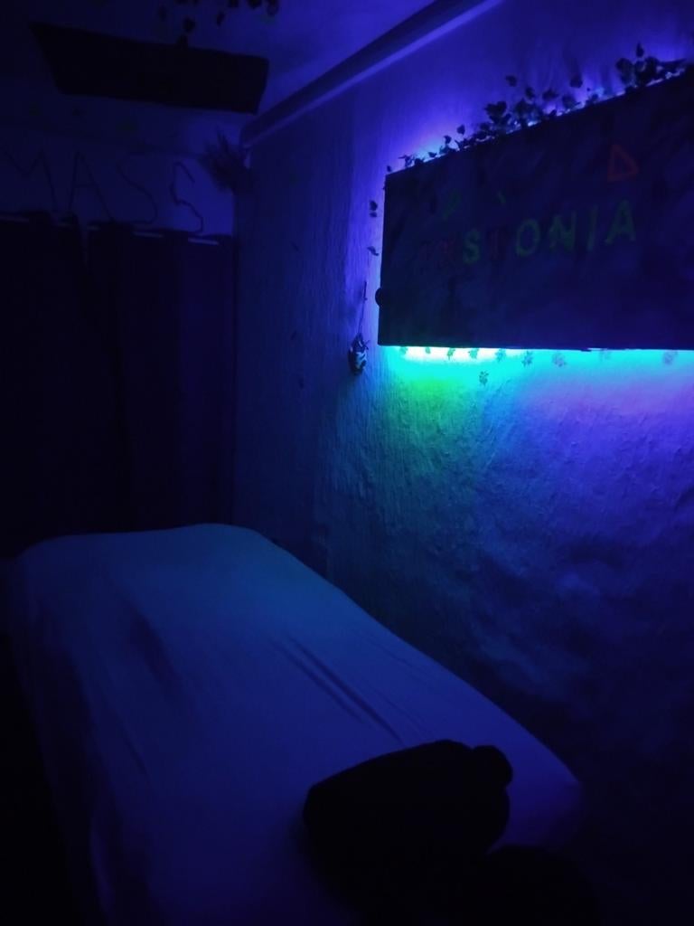 Massage pour Homme & Femme, Ontspanningsmassage