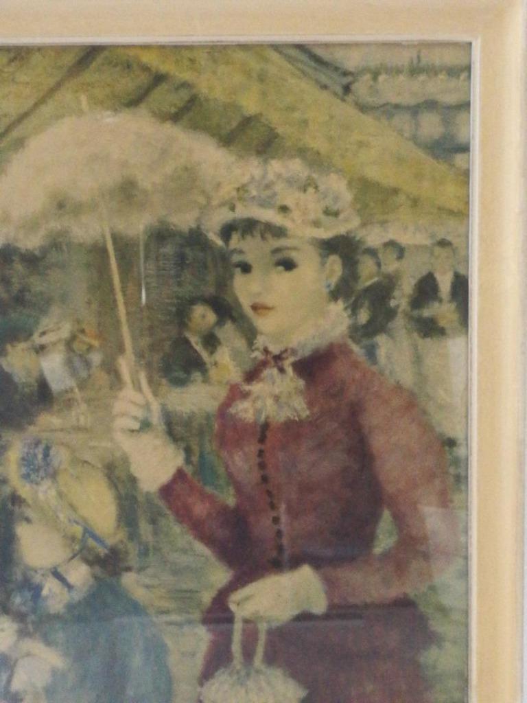 A Lady in Centrale Park - Cherry Jeffe Huldah (1901 - 2001), Enlèvement