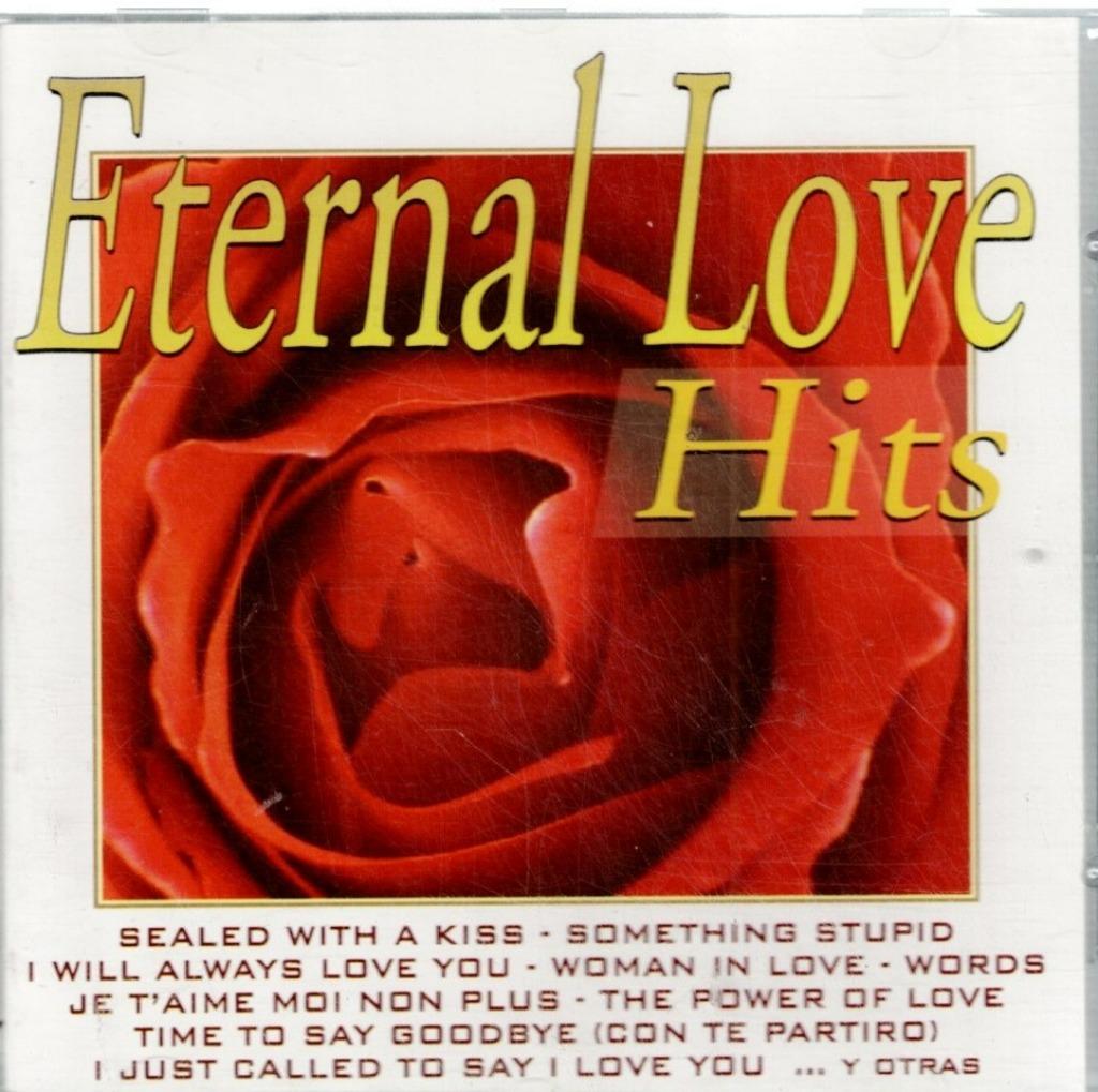 cd   /   Eternal Love Hits, Ophalen of Verzenden