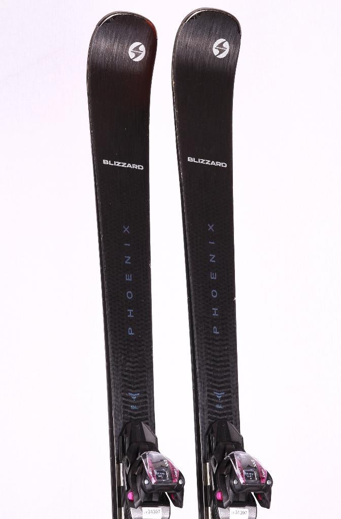 148 160 dames ski's BLIZZARD PHOENIX SL 2025, 140 tot 160 cm, Gebruikt, Verzenden, Carve