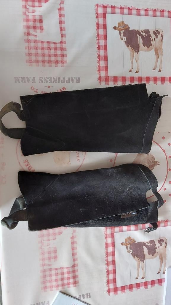 Mini chaps Fouganza, Enlèvement ou Envoi, Comme neuf