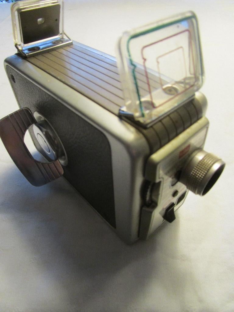 Appareil photo analogique Super 8 Kodak, Enlèvement ou Envoi, Utilisé, Kodak