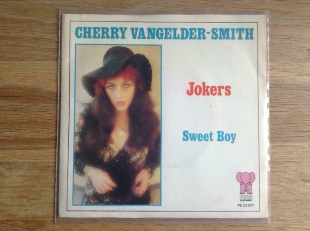 single cherry vangelder-smith, Enlèvement ou Envoi, Rock et Metal