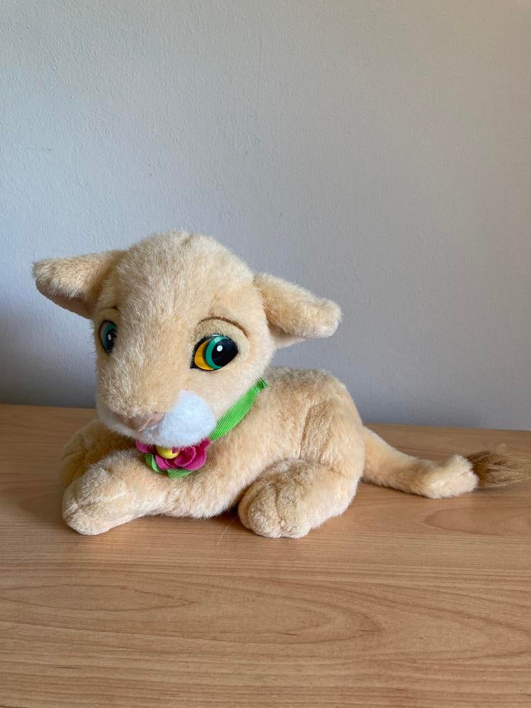 Peluche Nala Le Roi Lion The Lion King Disney vintage, Enlèvement ou Envoi, Comme neuf, Peluche