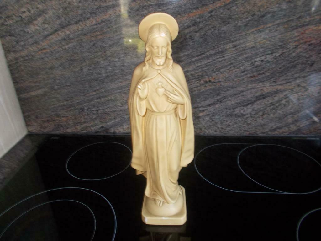 Christusbeeld (gepatineerd), Enlèvement ou Envoi