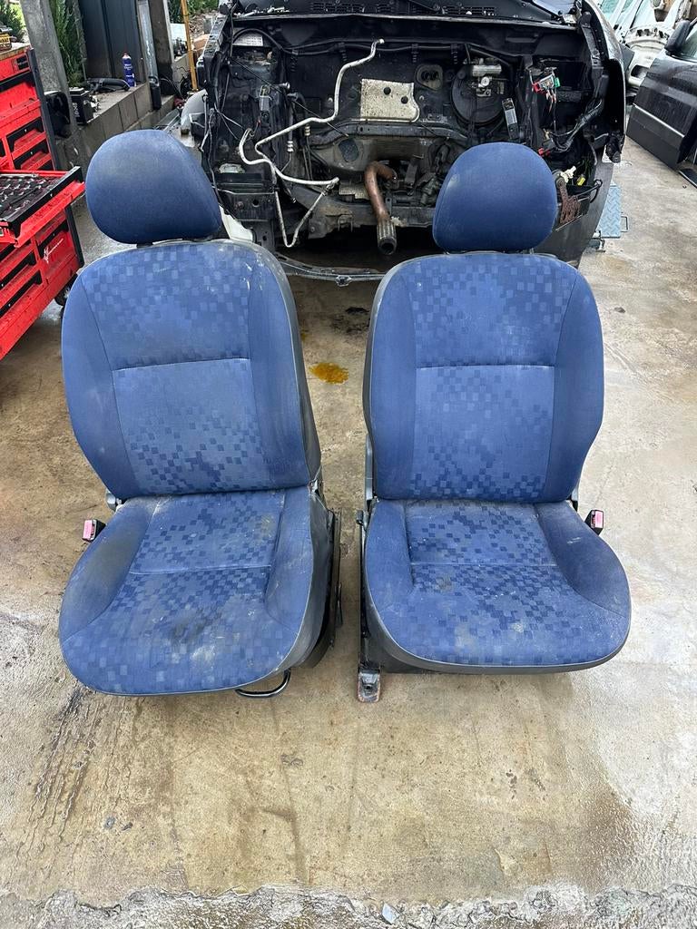 Zetels citroen peugeot, Auto-onderdelen, Ophalen, Peugeot