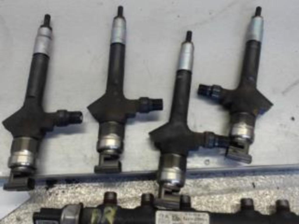 Injecteur Mazda 6 2.0MZCD 105kw RF7J13H50  LP/13963, Ophalen, Gebruikt, Mazda
