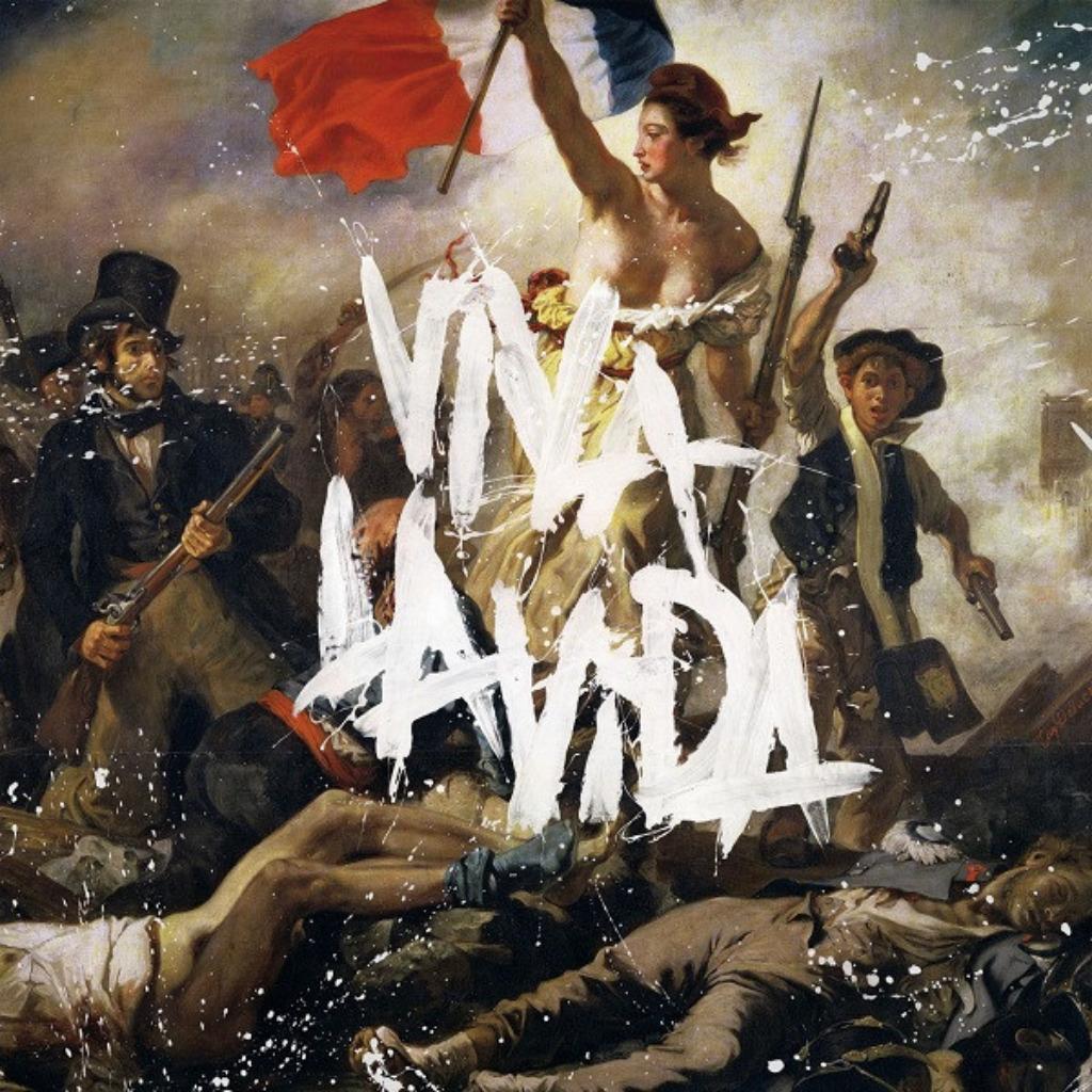 CD: COLDPLAY - Viva La Vida (2008), Ophalen of Verzenden, Zo goed als nieuw, Poprock