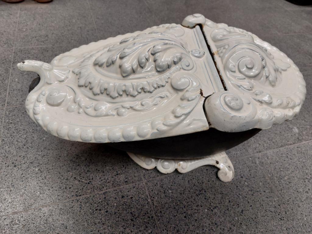 Assenbak of kolenbak, Antiek en Kunst, Ophalen