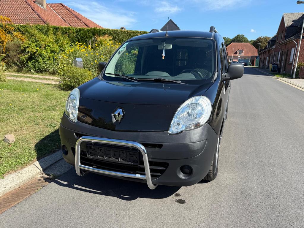 Renault Kangoo 1.5DCI Lichtevracht, Auto's, Renault, Diesel, Particulier, Euro 4