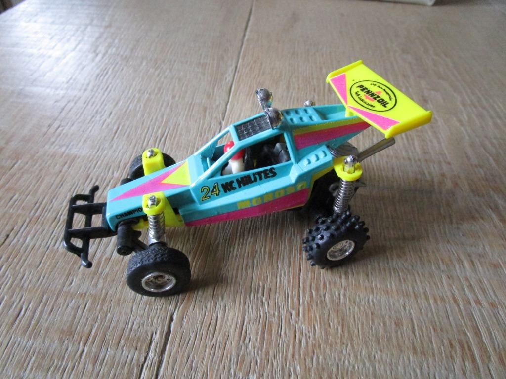 6 MC Toys autootjes, Ophalen of Verzenden, Zo goed als nieuw