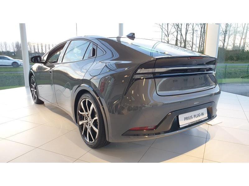 Toyota Prius PLUG-IN PREMIUM, Auto's, Toyota, Automaat, 19 g/km, 5 deurs, Hybride Elektrisch/Benzine