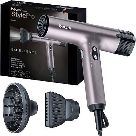 Beurer | met digitale motor | GRATIS LEVERING, Haardroger, -, Verzenden, -