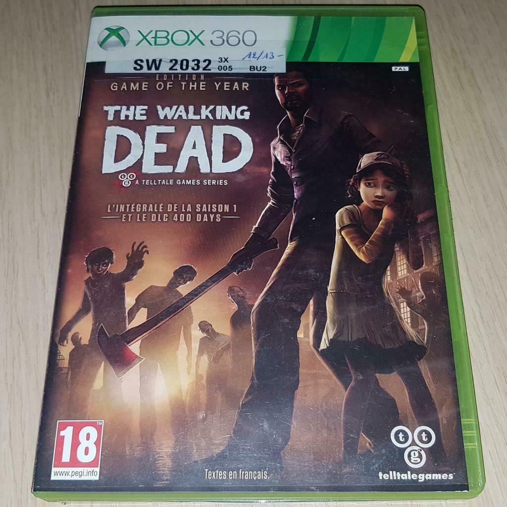 The walking dead, Enlèvement ou Envoi, Comme neuf