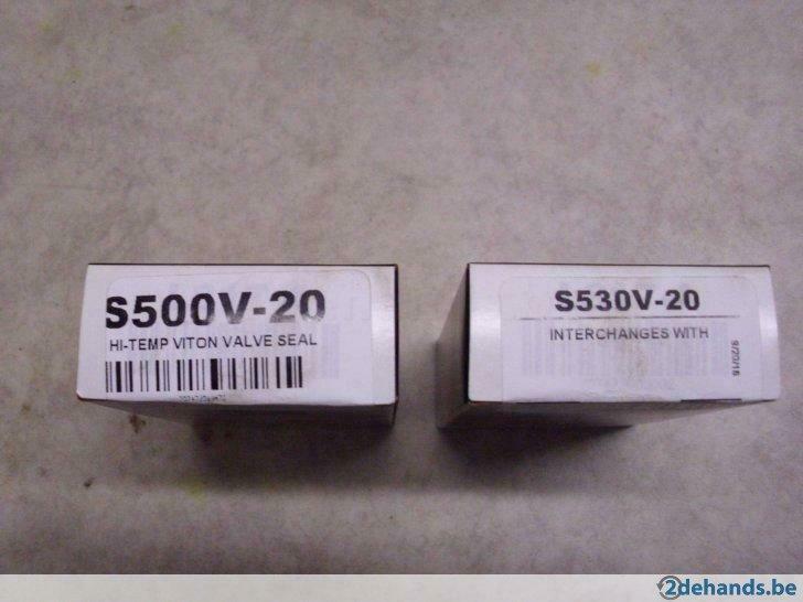 ford mustang klephoedjes (stemseals) Viton, Ophalen of Verzenden, Nieuw, Ford