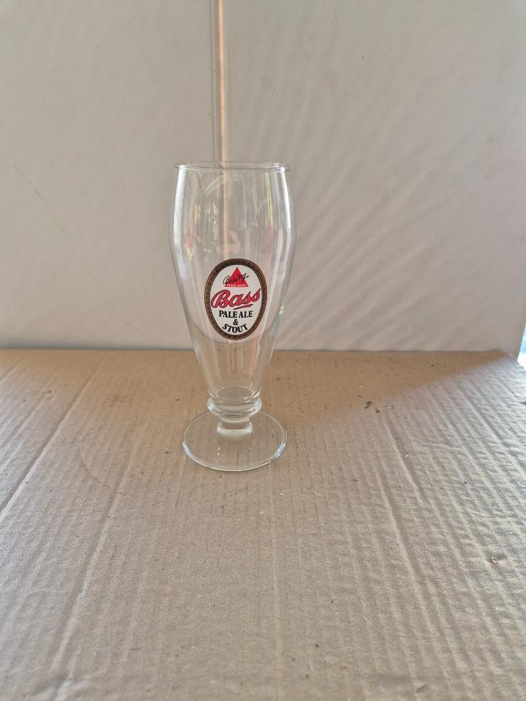 Verre Bass (modèle 8), Collections, Enlèvement ou Envoi, Utilisé, Verre ou Verres, Autres marques
