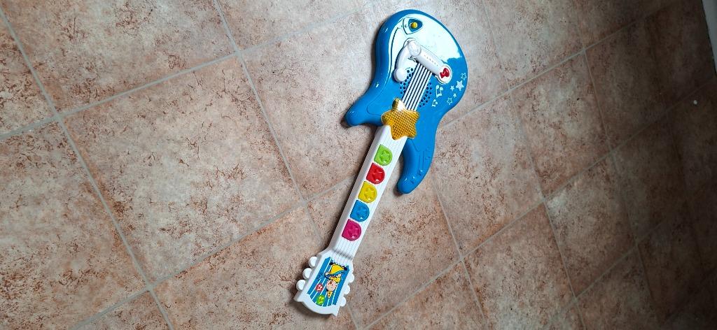 Bumba gitaar, Kinderen en Baby's, Ophalen, Zo goed als nieuw