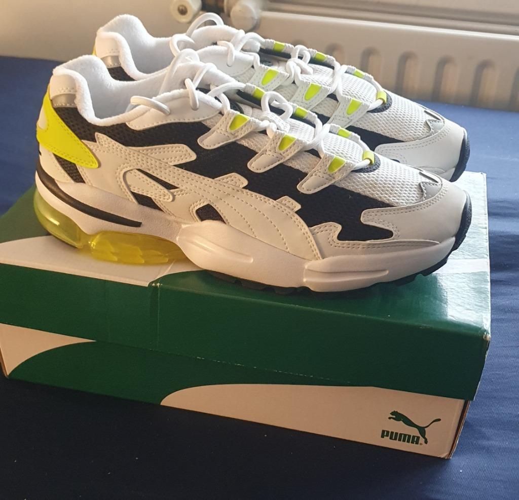 Baskets Puma Cell Alien OG, Kleding | Heren, Schoenen, Nieuw, Sneakers, Wit, Ophalen of Verzenden