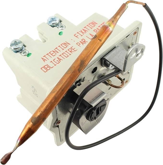 Thermostaat | compatibel met Thermor en Pacific, Doe-het-zelf en Bouw, Verwarming en Radiatoren, Thermostaat, -, -, Nieuw