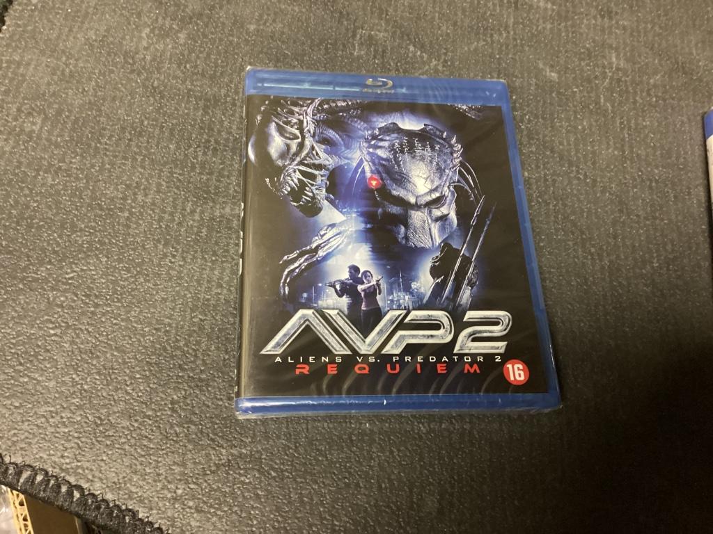 Aliens vs. Predator 2 REQUIEM, Ophalen of Verzenden