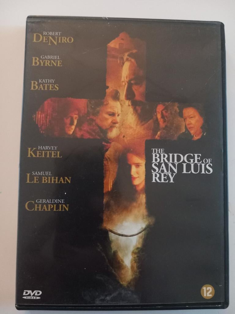 Dvd The Bridge of San Luis Rey (Speelfilm), Enlèvement ou Envoi