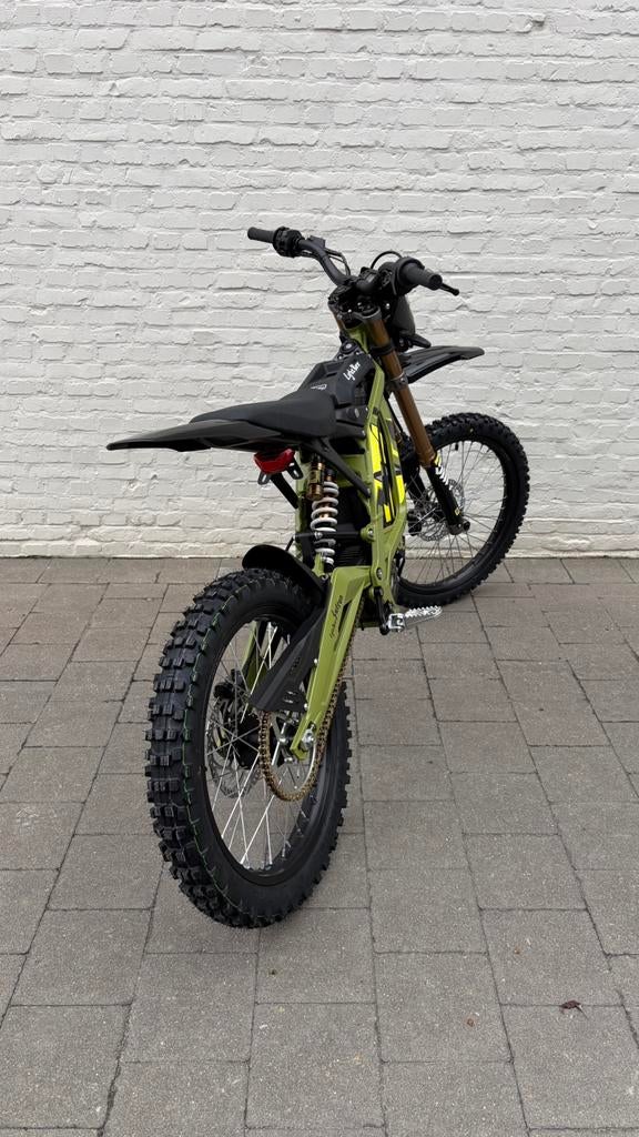 SurRon Light Bee Straat legaal, Ophalen, Nieuw, Overige merken, Vering