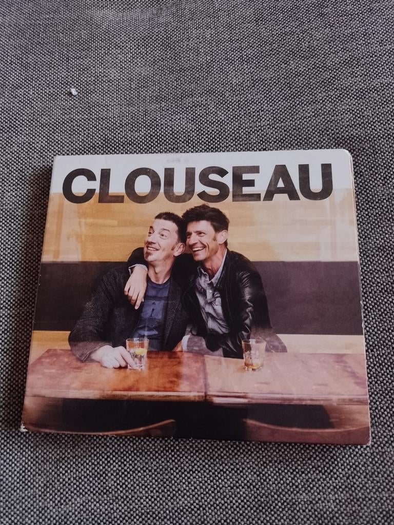 Clouseau, Cd's en Dvd's, Vinyl | Nederlandstalig, Ophalen of Verzenden