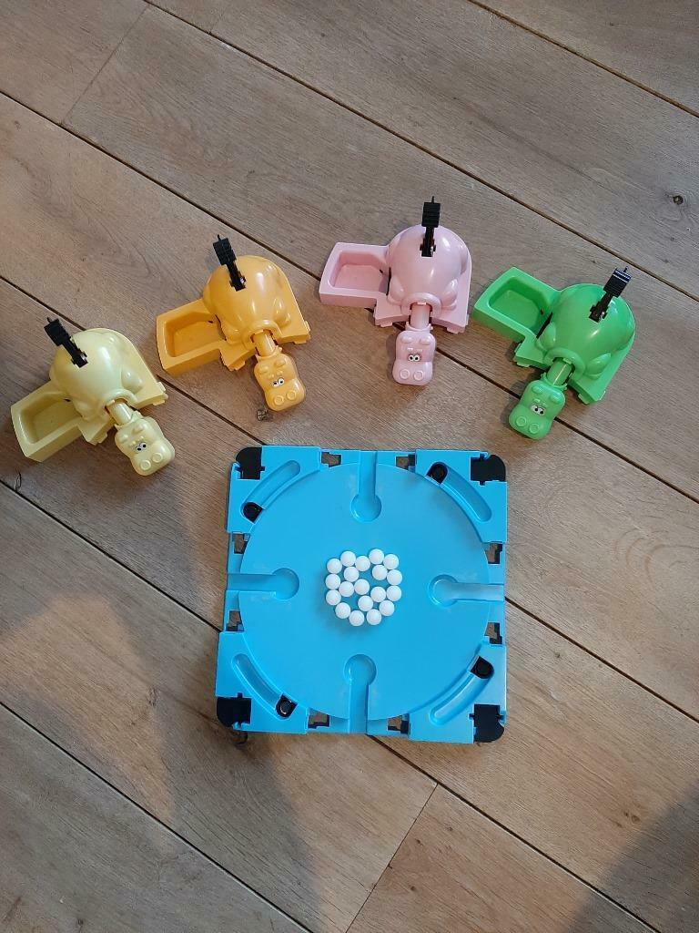 Hippo Hap Hasbro, Ophalen of Verzenden, Gebruikt, Jongen of Meisje