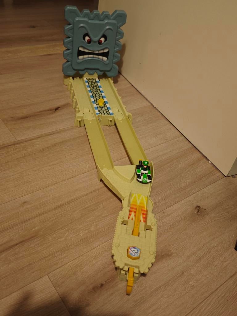 Hot Wheels Mario Kart, Ophalen of Verzenden