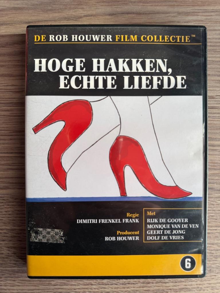 Hoge Hakken, Echte Liefde, Ophalen of Verzenden, Komedie