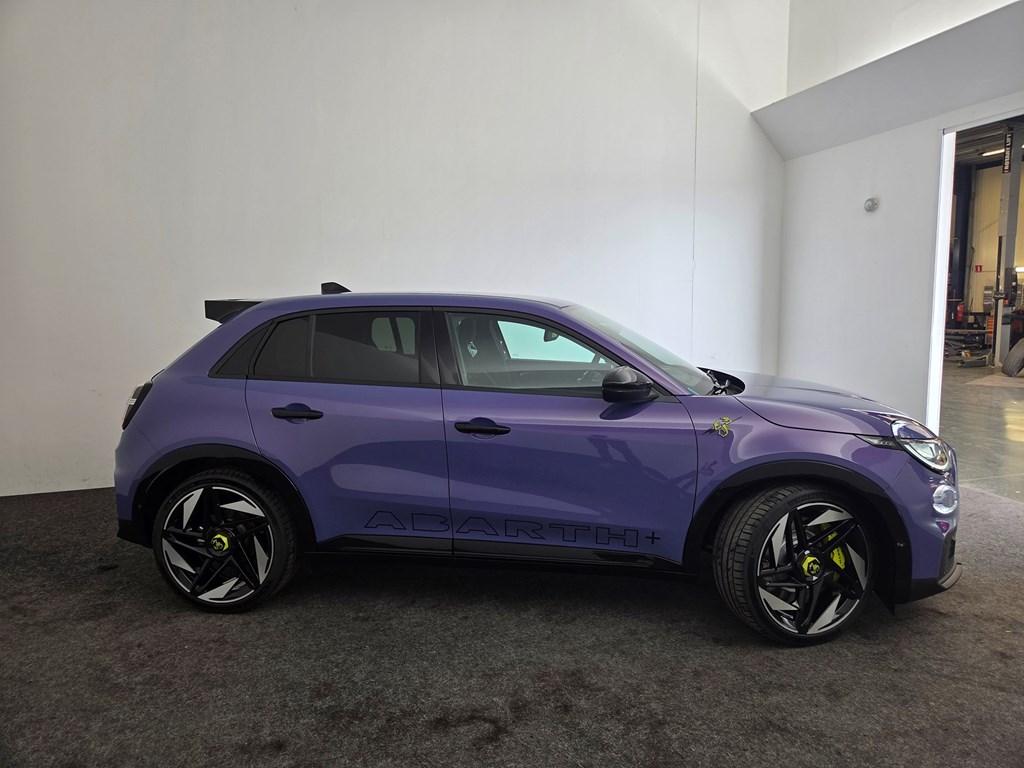 Abarth 600e 600e Scorpionissima *Scorpion Design* *Scorpion, Autos, Abarth, Achat, Euro 6, Entreprise, Autres couleurs