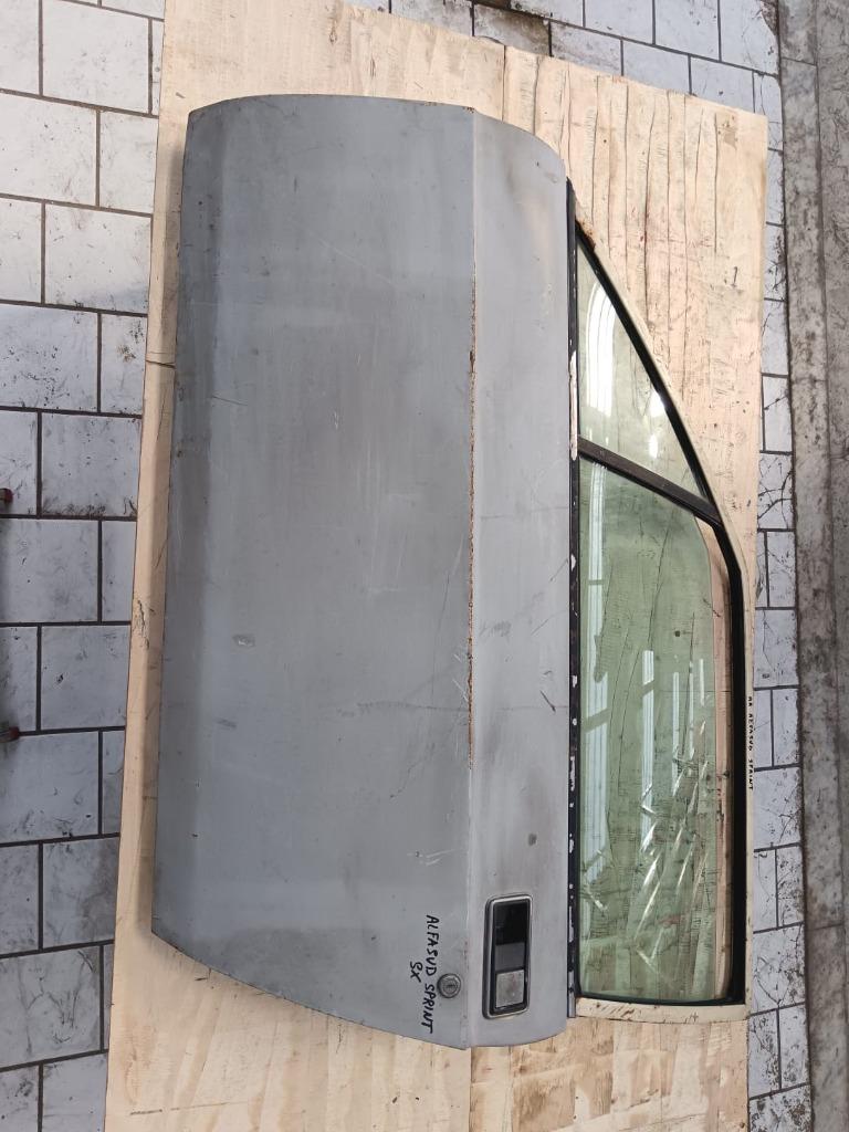 Linkerdeur voor Alfa Romeo Alfasud Sprint, Ophalen, Gebruikt, Deur, Links