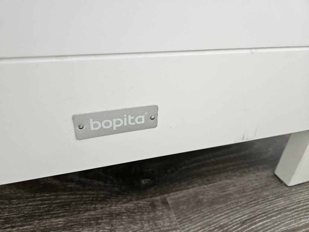Bopita baby bed, Ophalen, Zo goed als nieuw, Lattenbodem