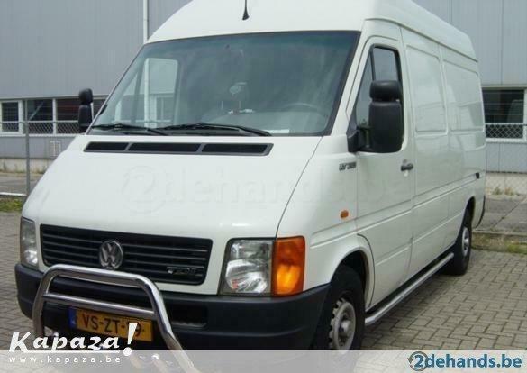 Volkswagen LT pushbar met carterbescherming NIEUW !!!, Ophalen of Verzenden, Nieuw