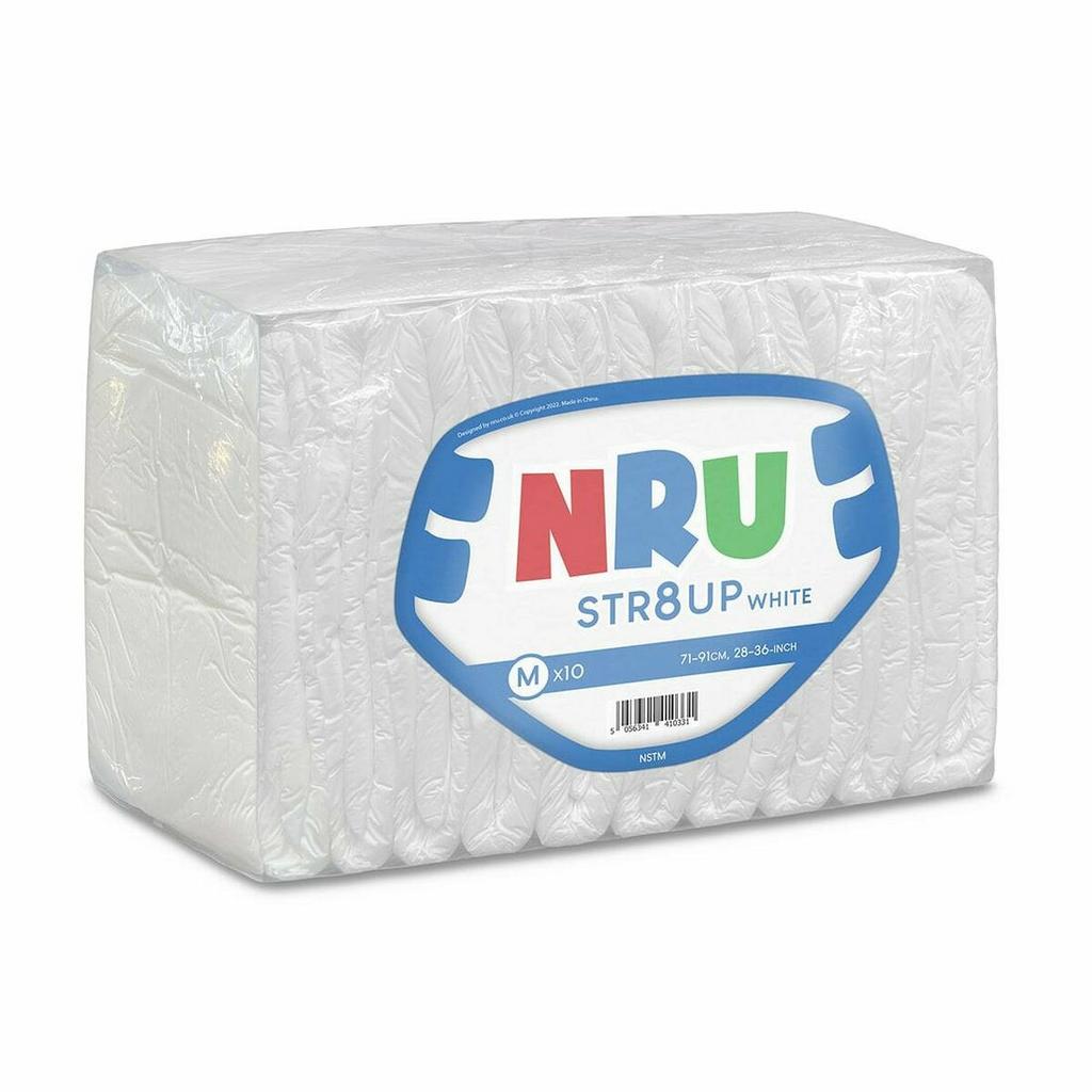 NRU Str8up medium en large, 3 kleuren beschikbaar, Diversen, Ophalen, Nieuw