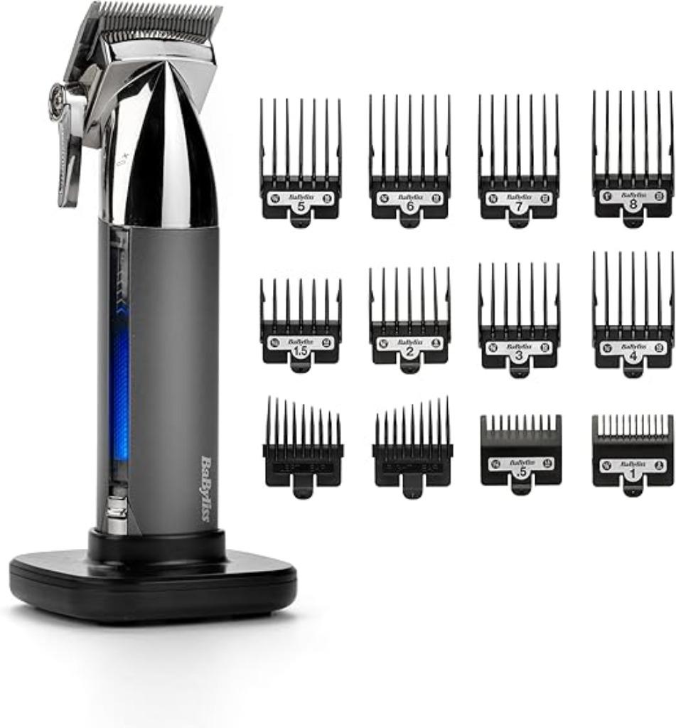 BaByliss Tondeuse Super X GRATIS LEVERING, Handtassen en Accessoires, Uiterlijk | Haarverzorging, Nieuw, Tondeuse, Verzenden