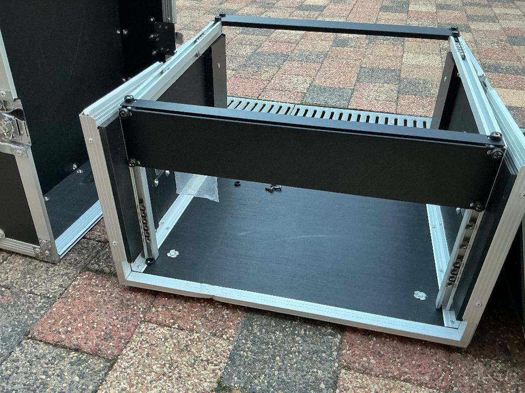 Flightcase voor Dj set up op te bergen, Muziek en Instrumenten, Ophalen, Nieuw, Dj-set