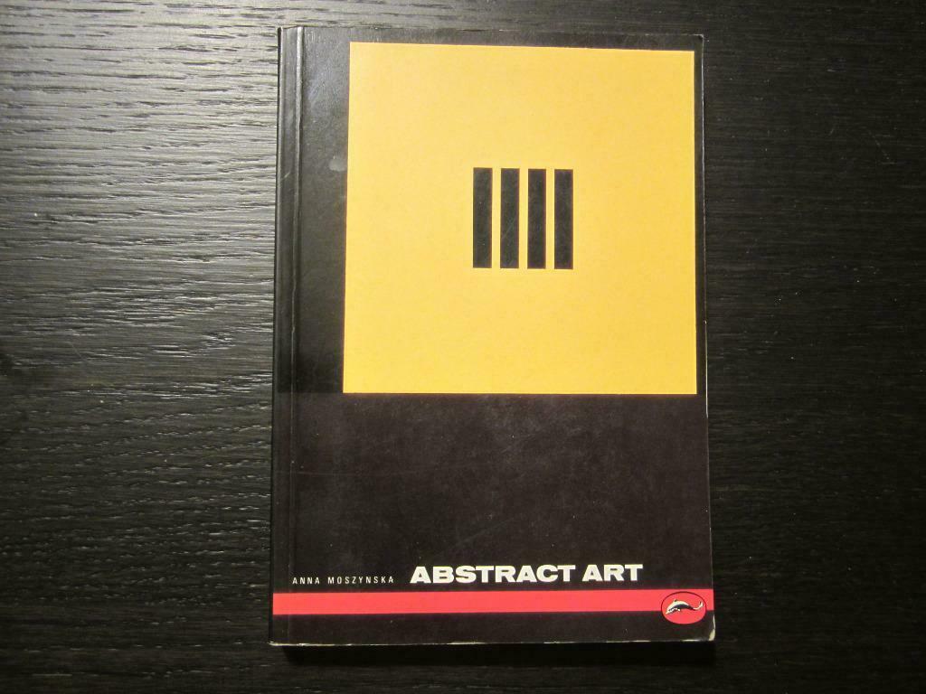 Abstract art   -Anna Moszynska-, Enlèvement ou Envoi