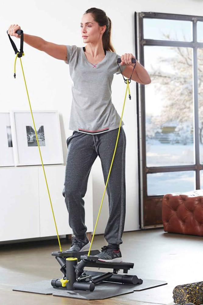Active Touch Swing Stepper, Ophalen of Verzenden, Zo goed als nieuw, Stepapparaat